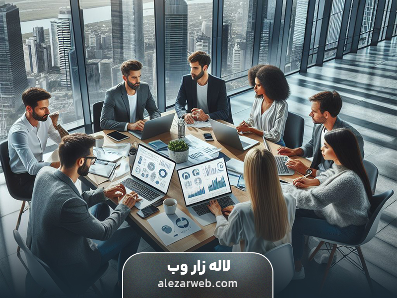 هدف اصلی از دیجیتال مارکتینگ چیه؟