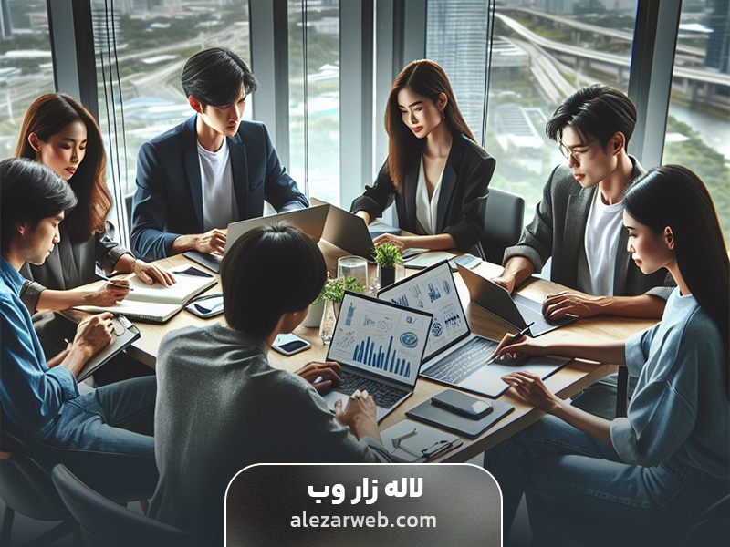 مشاوره دیجیتال مارکتینگ